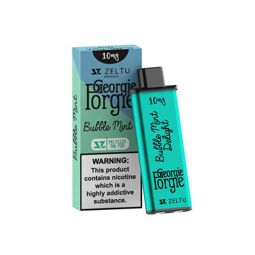 Bubble Mint / 10MG