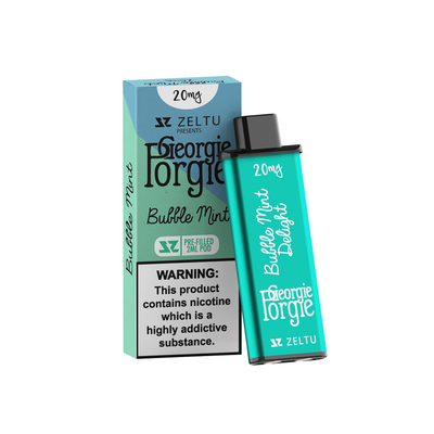 Bubble Mint 20MG