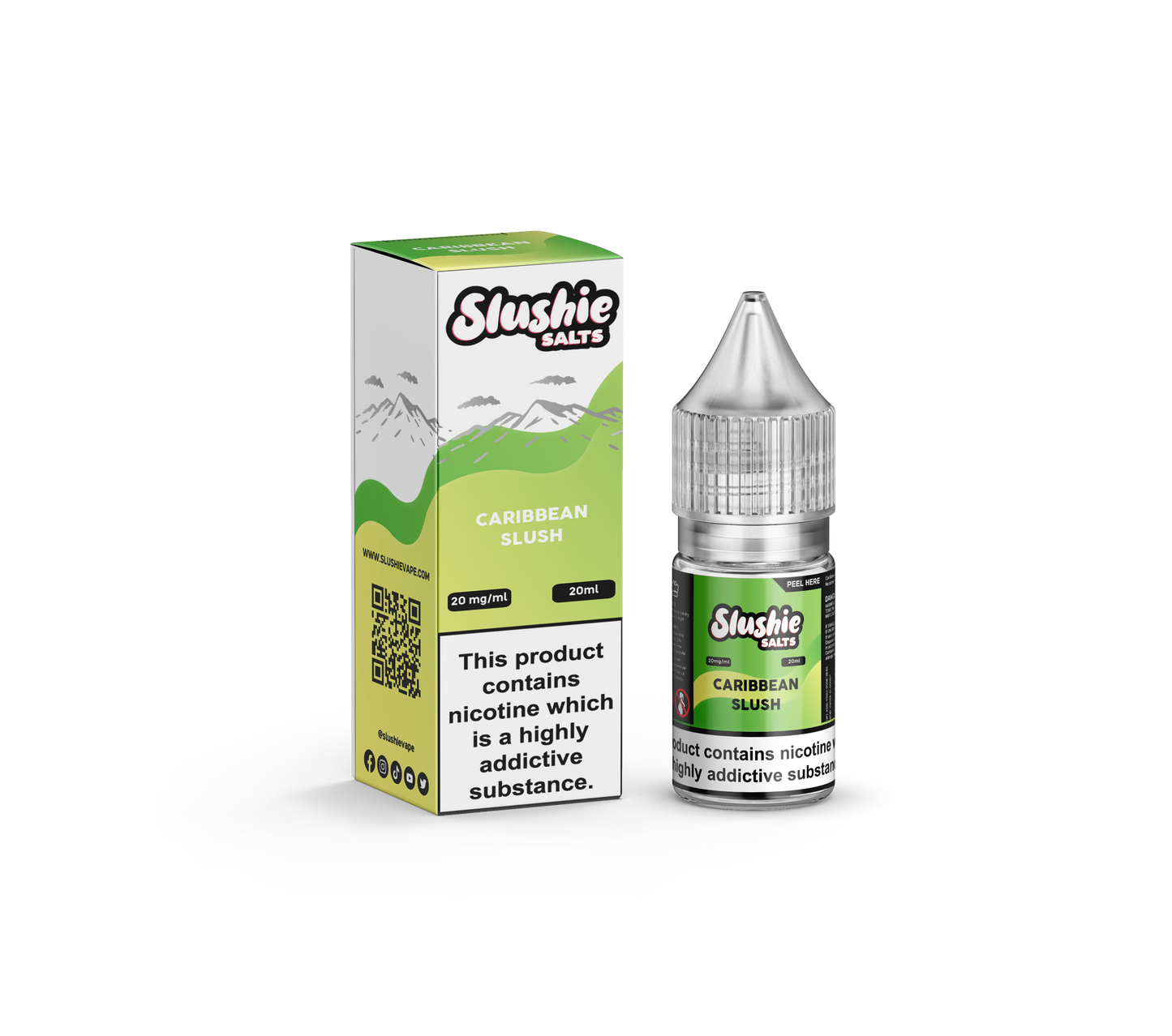 Slushie Salts 10ml
