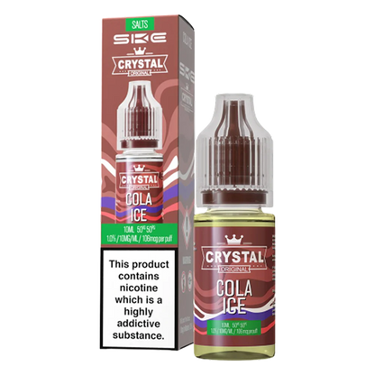 SKE Nic Salt