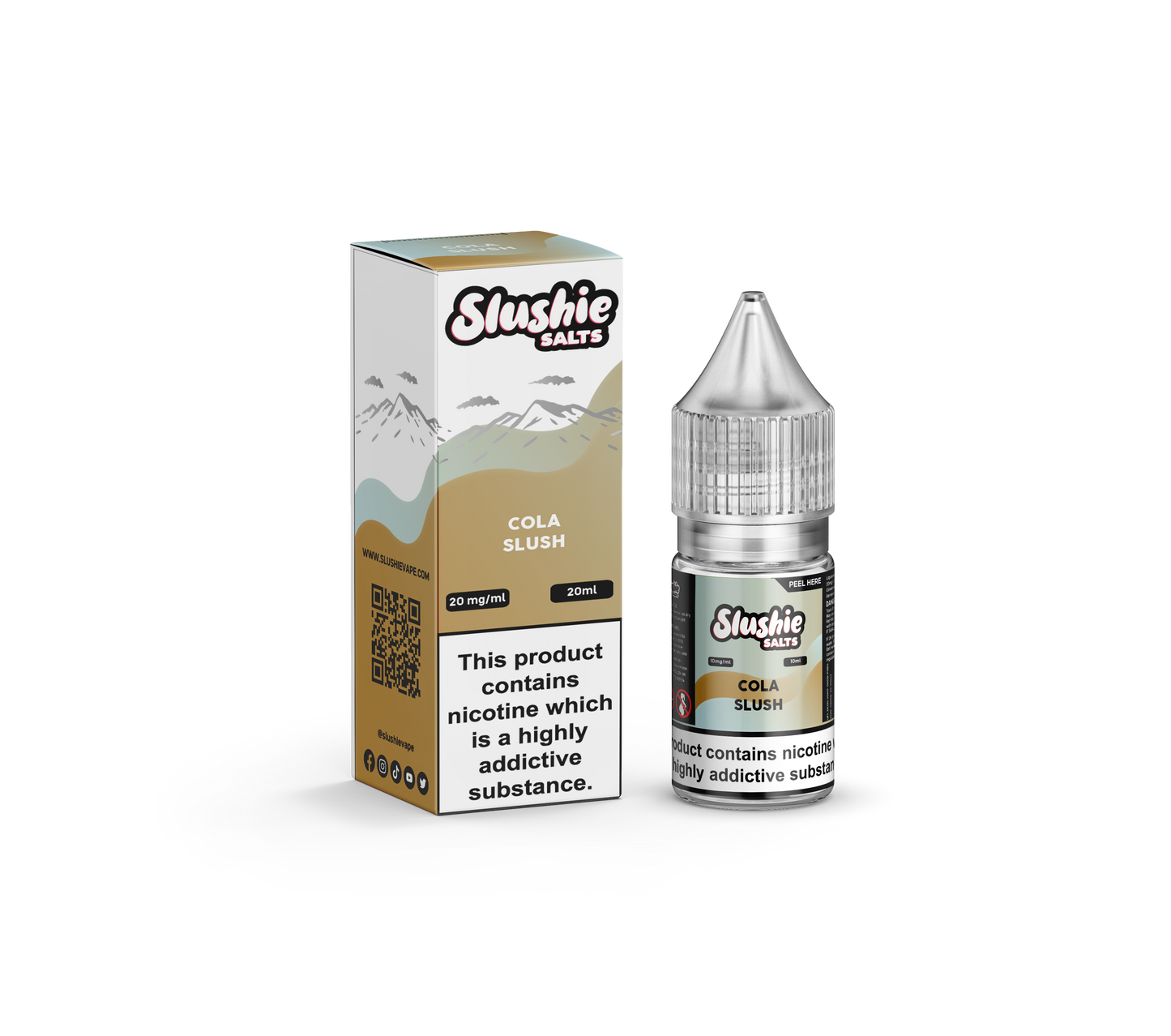Slushie Salts 10ml