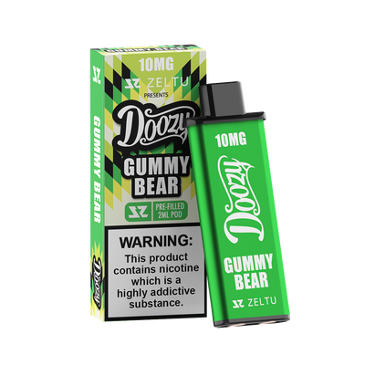 Doozy - Gummy Bear 10MG