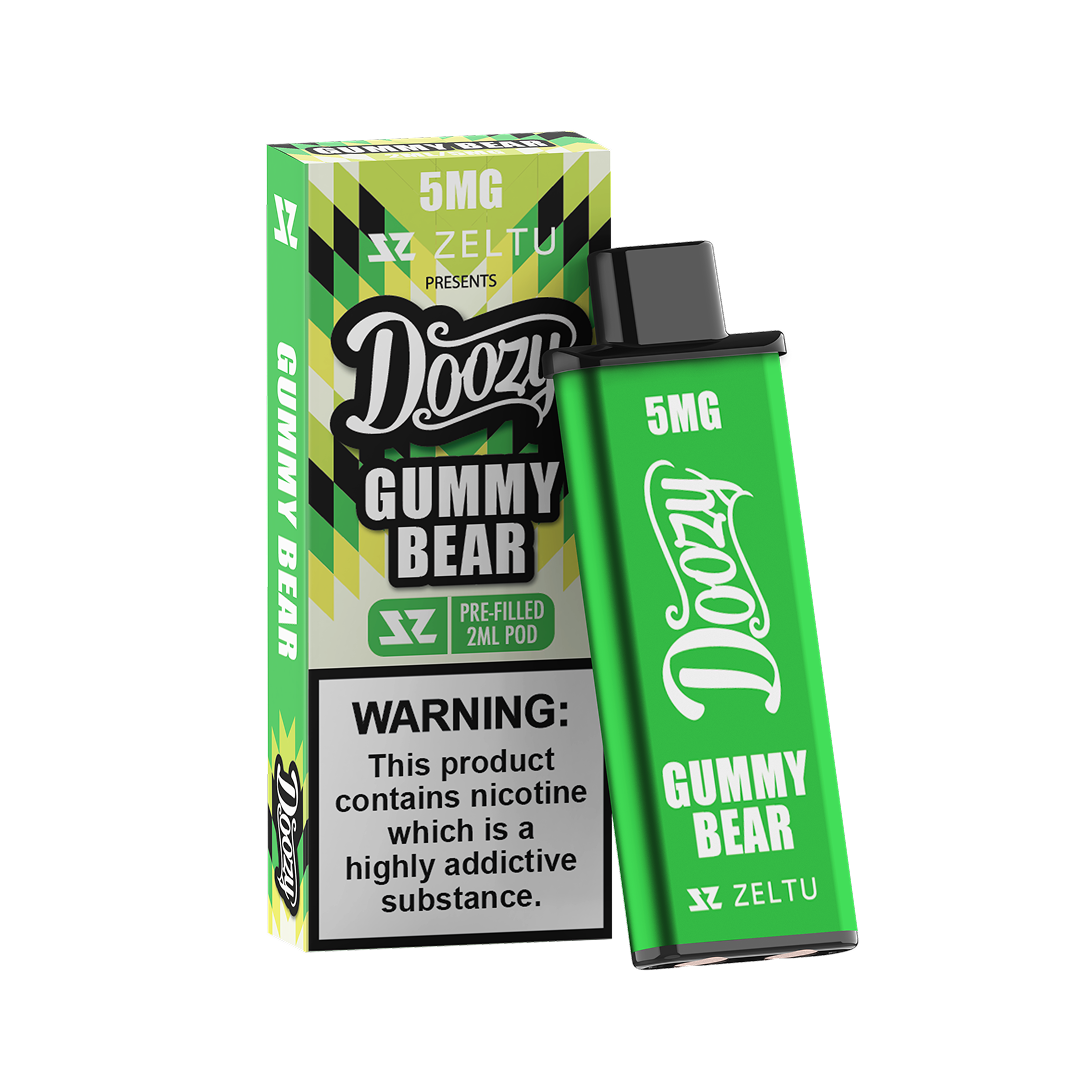 Doozy - Gummy Bear 5MG