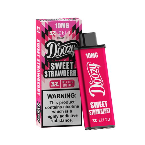 Sweet Strawberry / 10MG