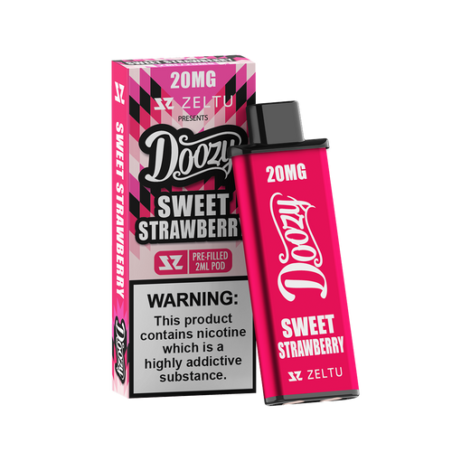 Sweet Strawberry / 20MG