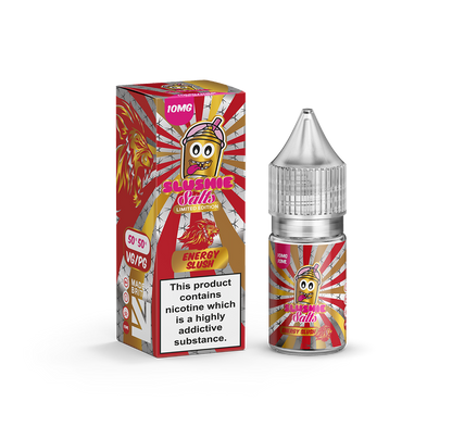 Slushie Nic Salts 10ml