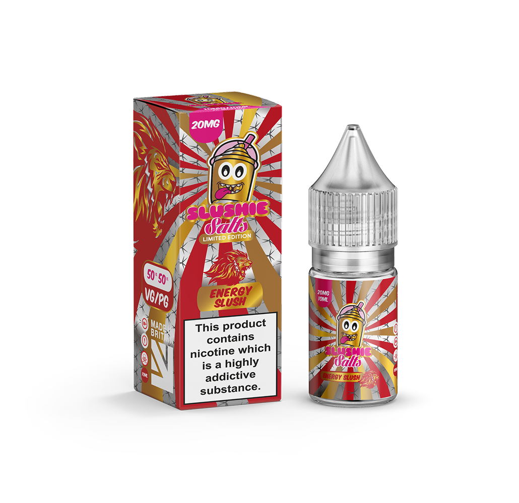 Slushie Nic Salts 10ml