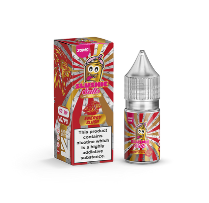 Slushie Nic Salts 10ml