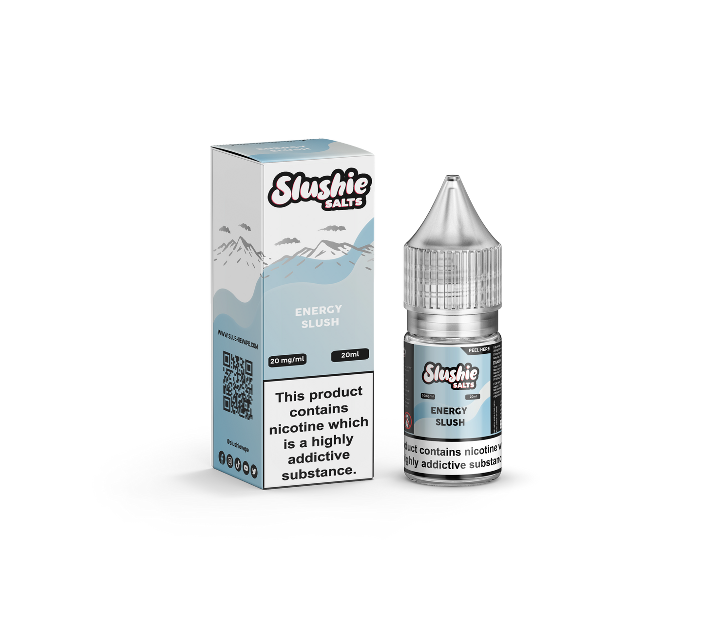 Slushie Salts 10ml