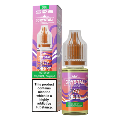 SKE - Fizzy Cherry 10MG