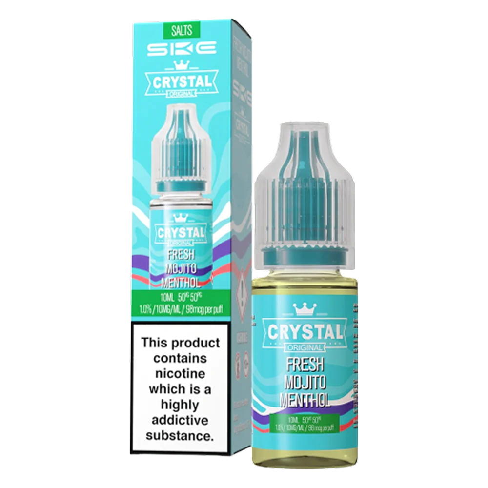 SKE - Fresh Mojito Menthol 10MG