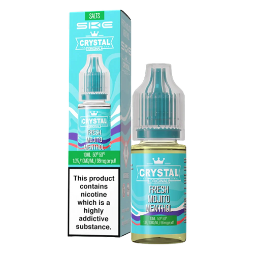 Fresh Mojito Menthol / 10MG