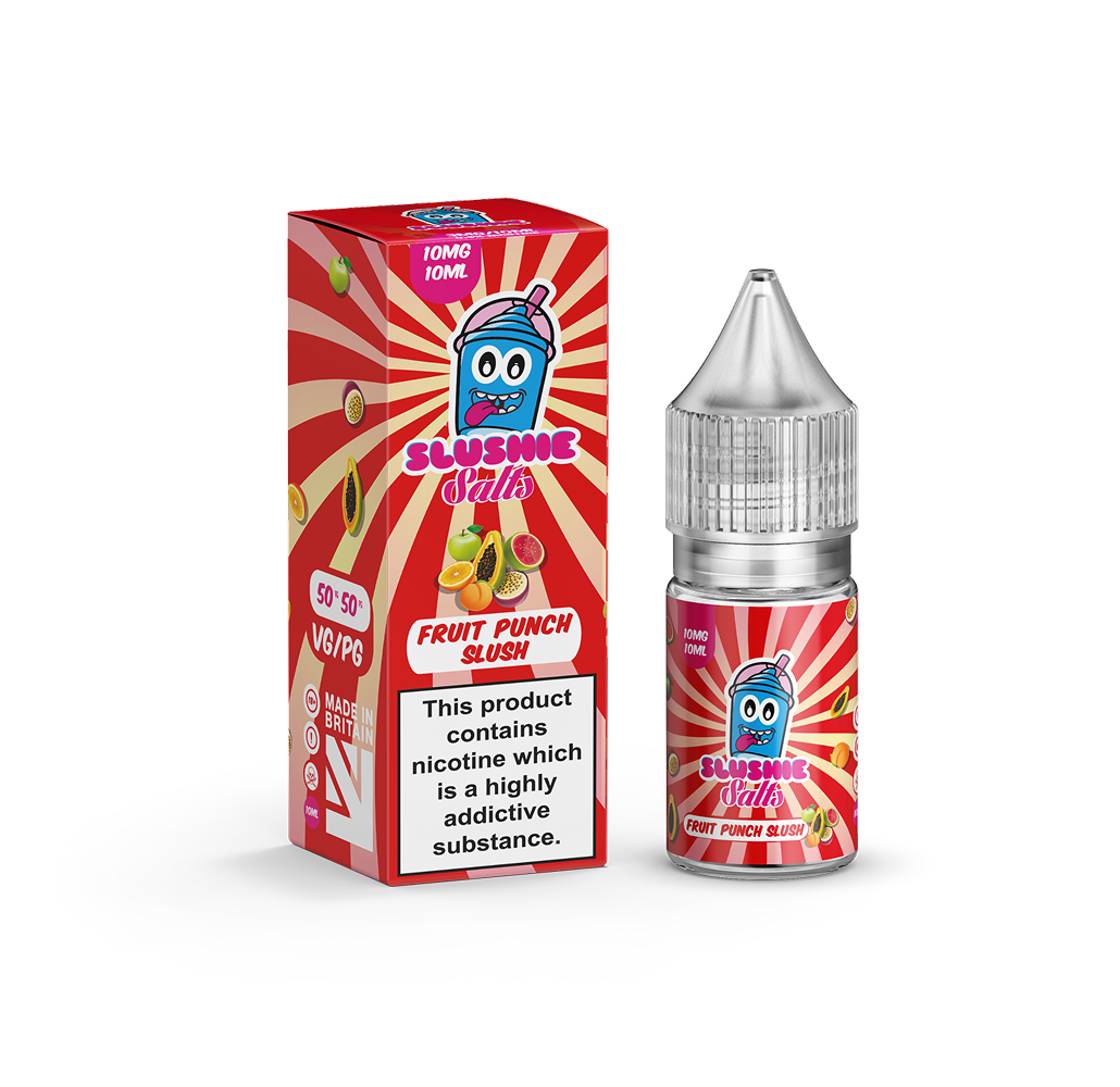 Slushie Nic Salts 10ml