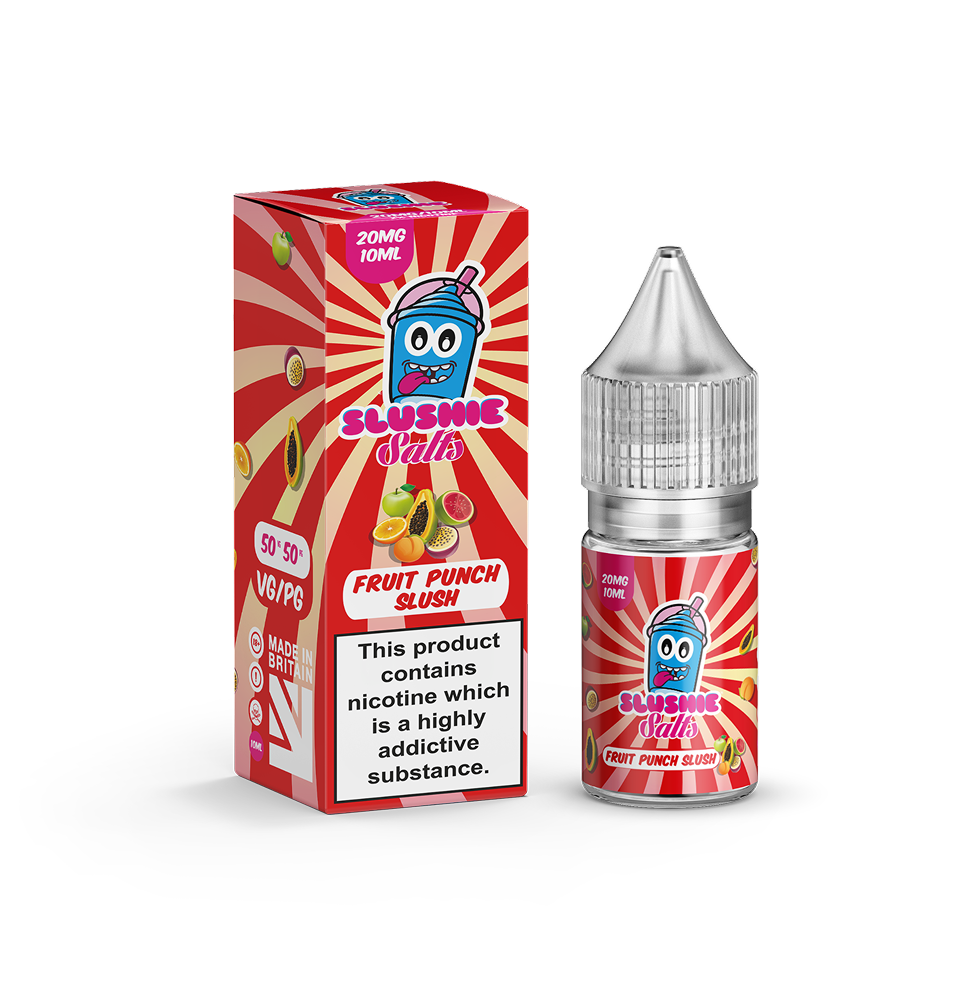 Slushie Nic Salts 10ml