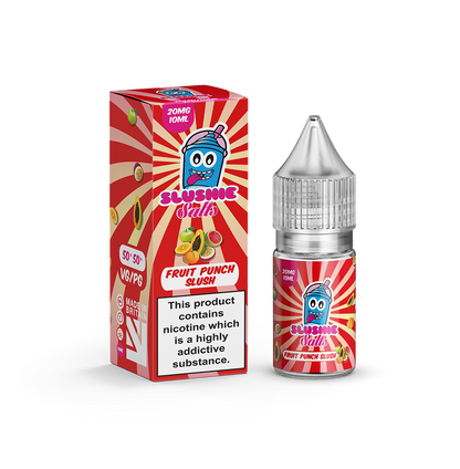 Slushie Nic Salts 10ml