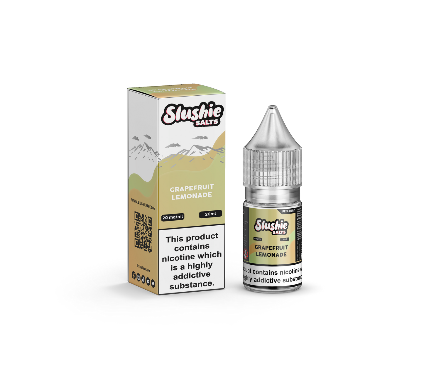 Slushie Salts 10ml