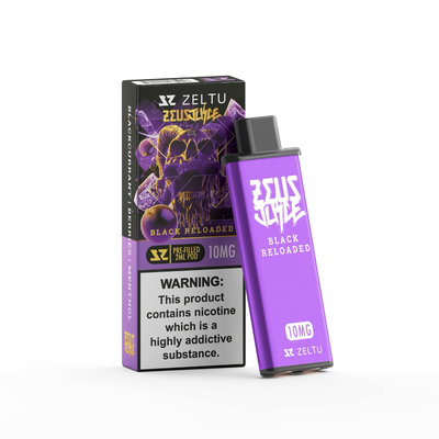 Black Reloaded 10MG