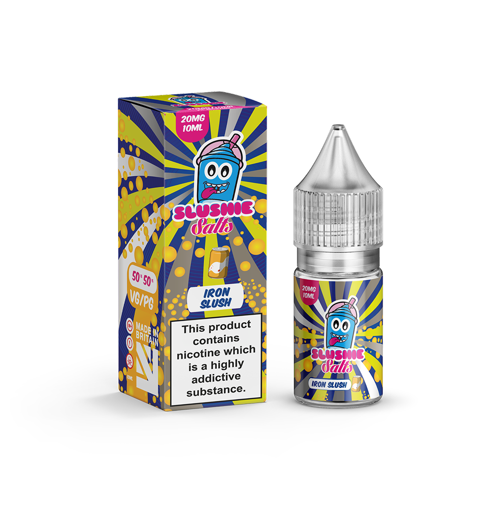 Slushie Nic Salts 10ml