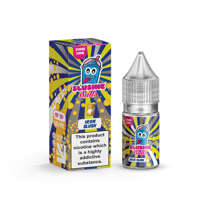 Slushie Nic Salts 10ml