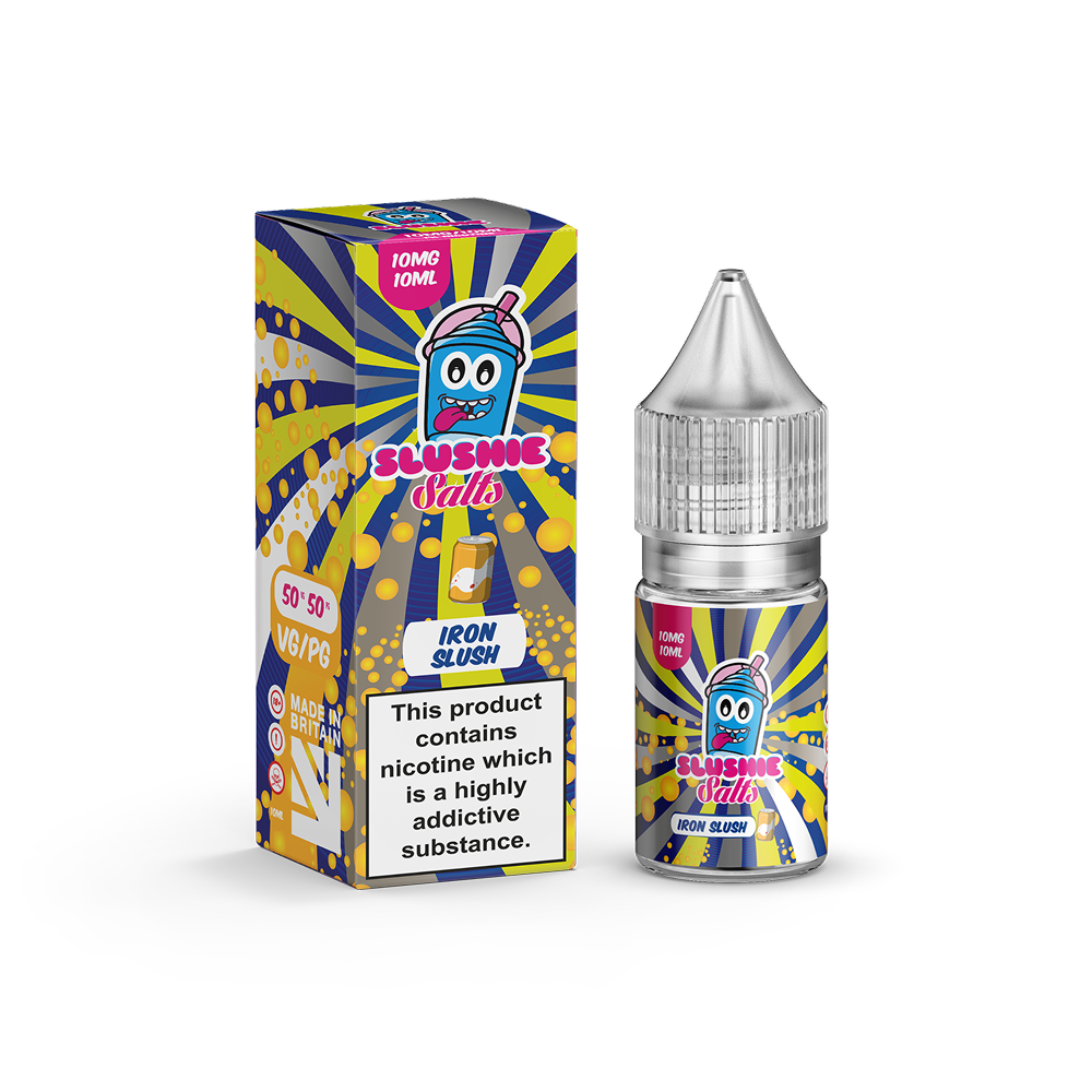 Slushie Nic Salts 10ml