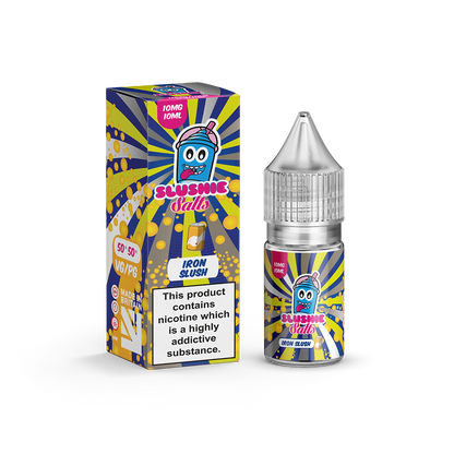 Slushie Nic Salts 10ml
