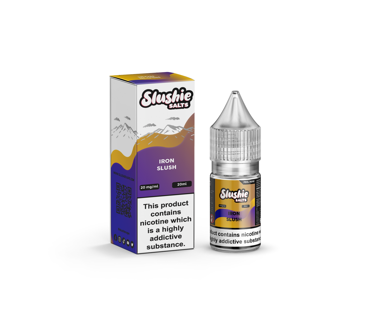 Slushie Salts 10ml