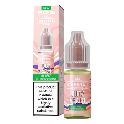 SKE - Juicy Peach 10MG