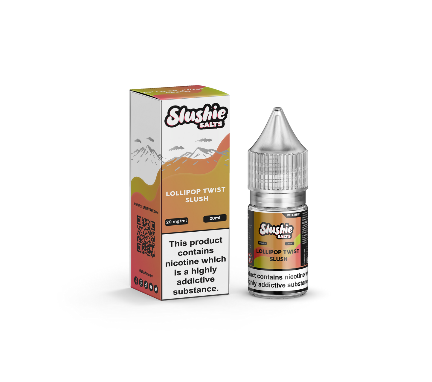 Slushie Salts 10ml