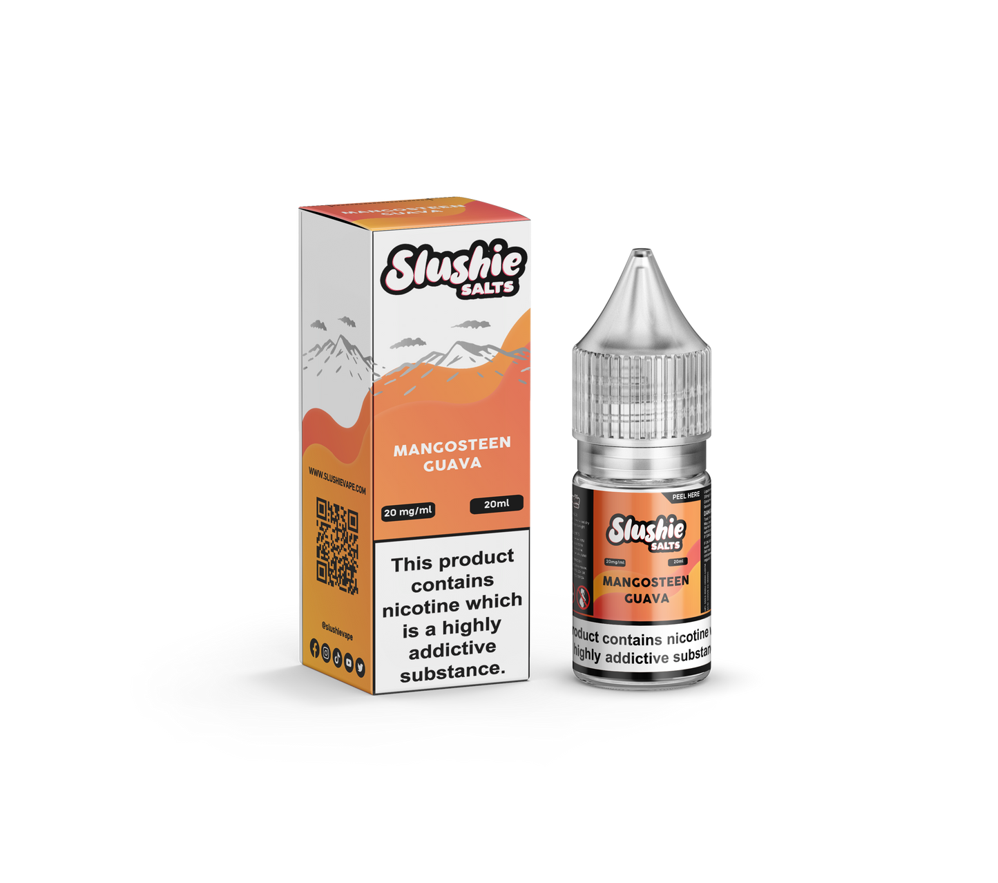 Slushie Salts 10ml