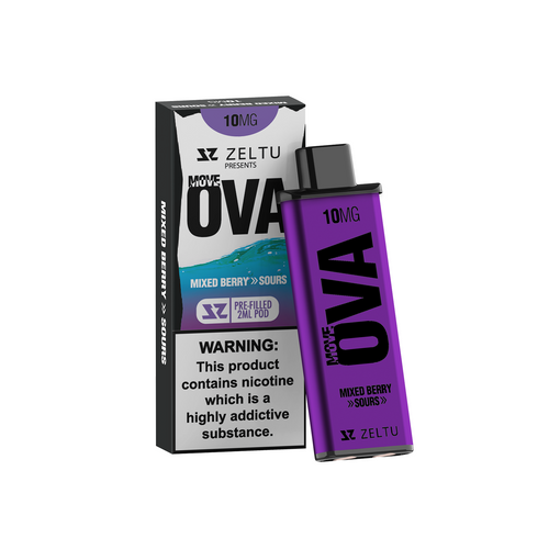 Mixed Berry Sour / 10MG