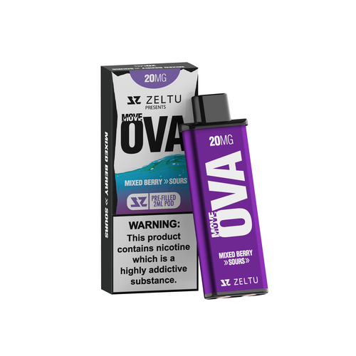 Mixed Berry Sour / 20MG