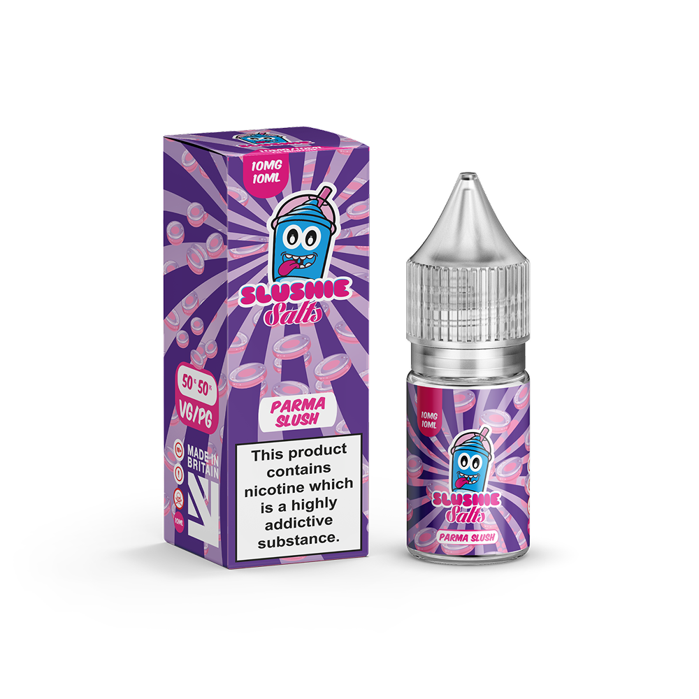 Slushie Nic Salts 10ml