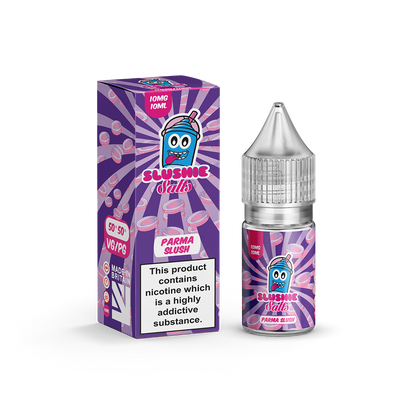 Slushie Nic Salts 10ml
