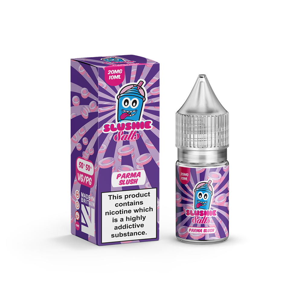 Slushie Nic Salts 10ml