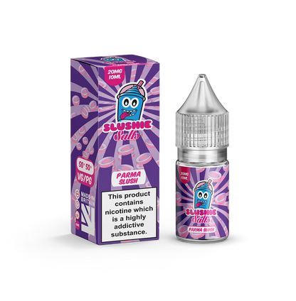 Slushie Nic Salts 10ml
