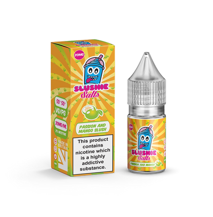 Slushie Nic Salts 10ml