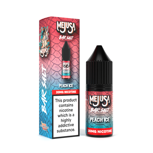 Mejusa Bar Salt - Peach Ice 20mg