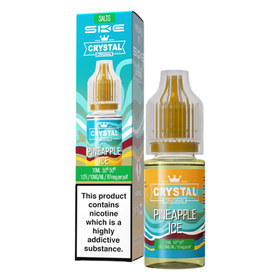 SKE - Pineapple Ice 10MG