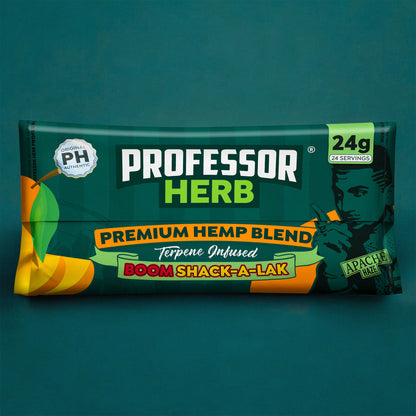 Professor Herb Premium Hemp Blend