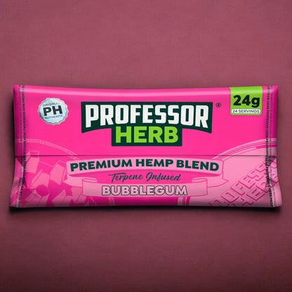 Professor Herb Premium Hemp Blend