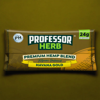 Professor Herb Premium Hemp Blend