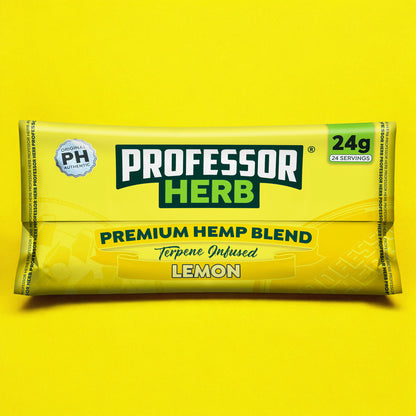 Professor Herb Premium Hemp Blend