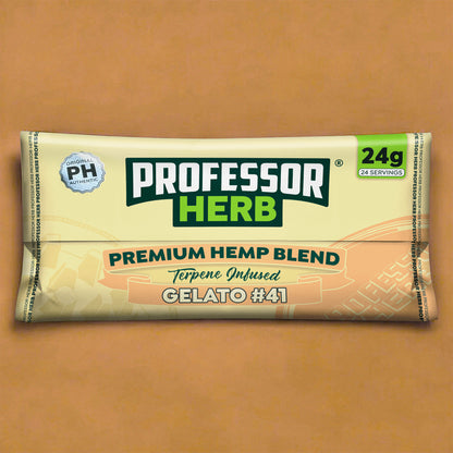 Professor Herb Premium Hemp Blend
