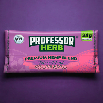 Professor Herb Premium Hemp Blend