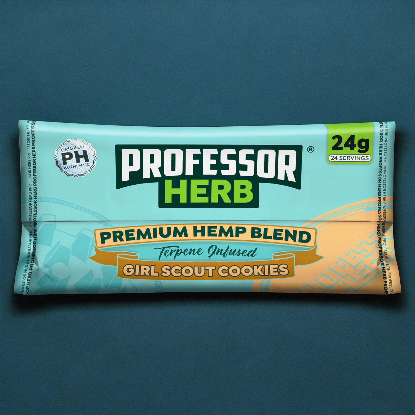 Professor Herb Premium Hemp Blend 24GM - Girl Scout Cookies