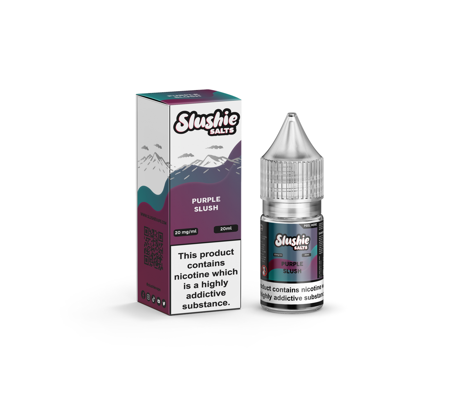 Slushie Salts 10ml