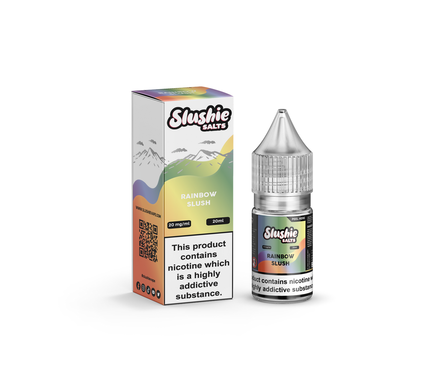 Slushie Salts 10ml