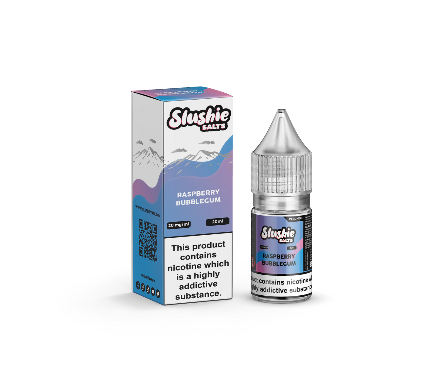 Slushie Salts 10ml