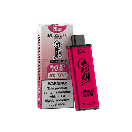 Raspberry Coconut / 20MG