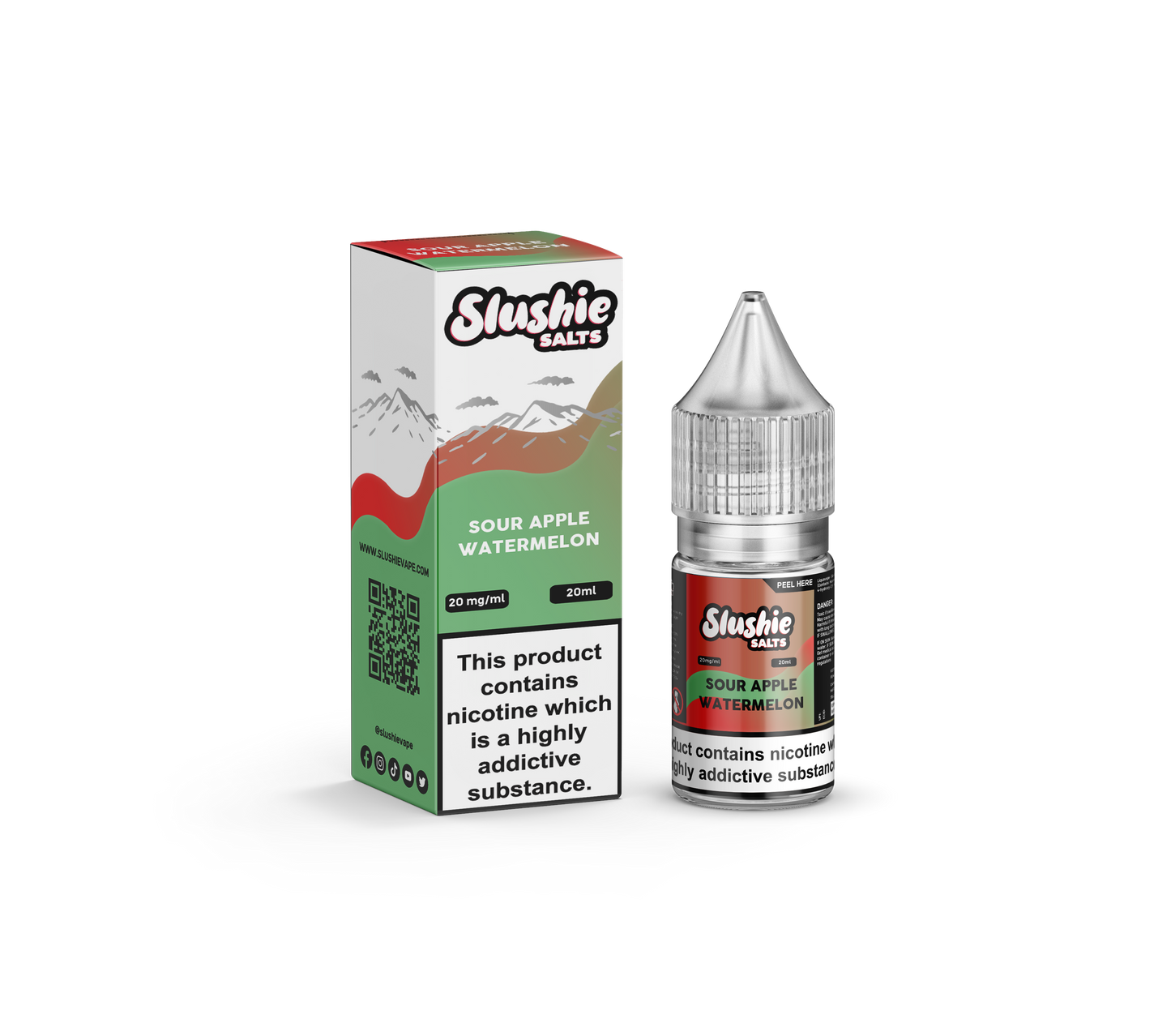 Slushie Salts 10ml